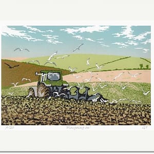 Ploughing On